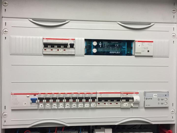 Aménagement boutique Paris