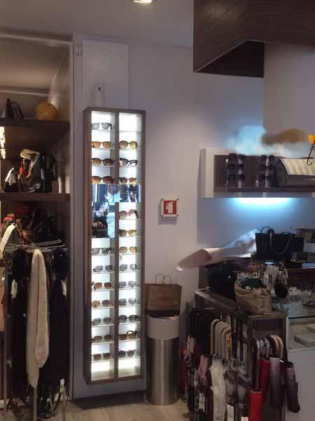 Aménagement commerce en gare