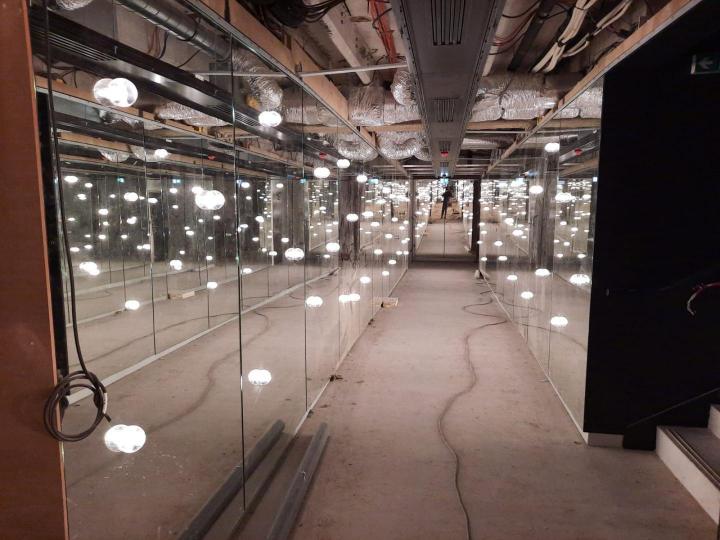 Construction musée Paris