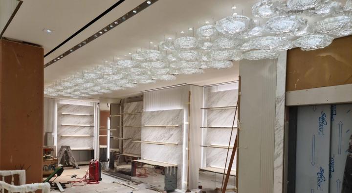 Lumière magasin Paris