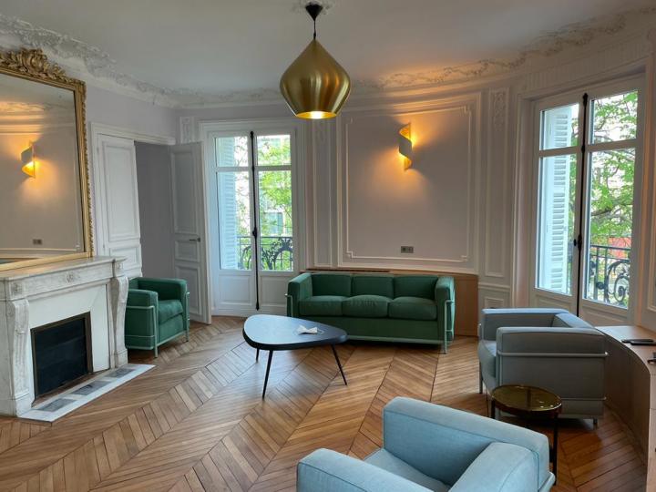 Rénovation Interieur Paris