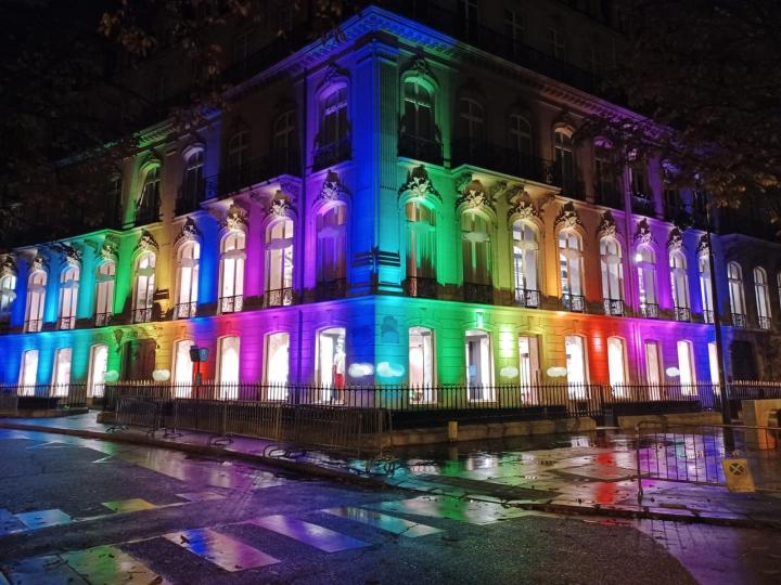 Installation d’alarme, Paris