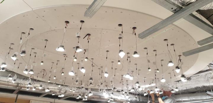 Lumière magasin Paris