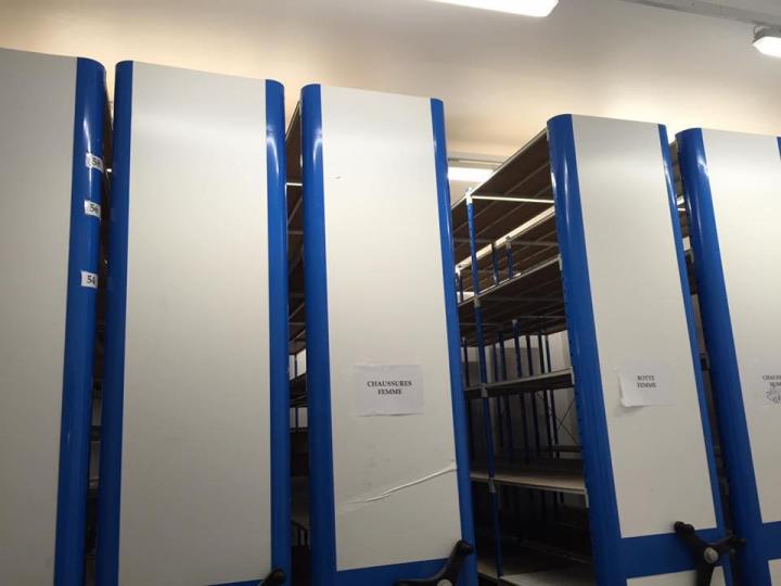 Réalisation de boutique Paris