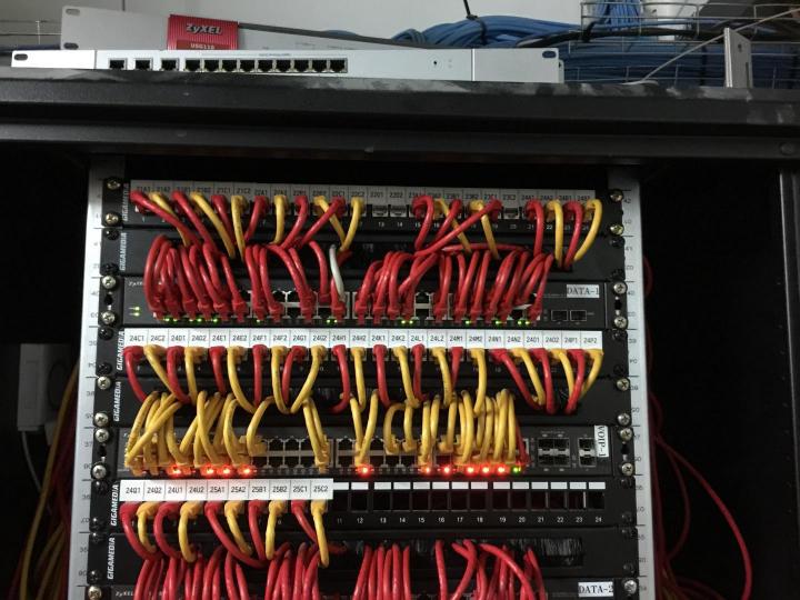 Installations plate Paris