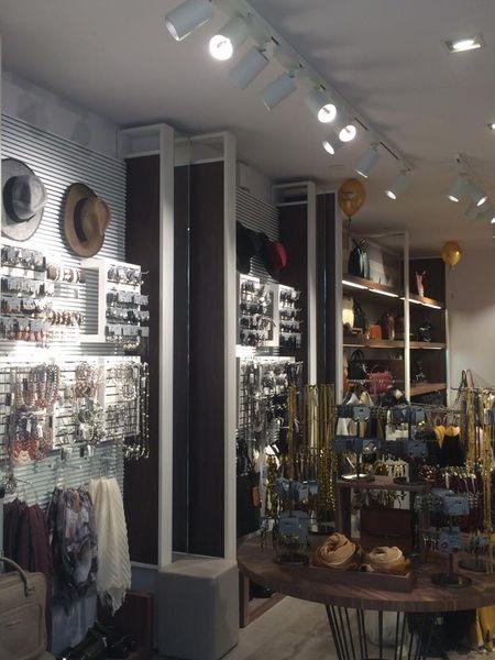 Aménagement commerce 