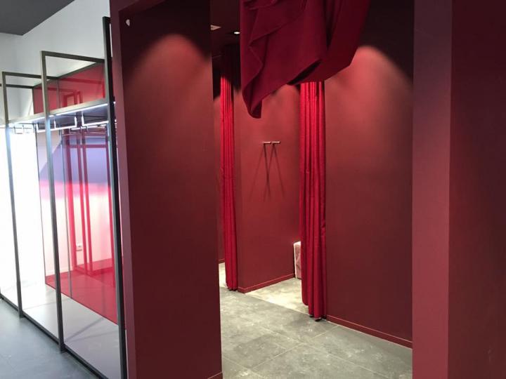 Réalisation de boutique Paris