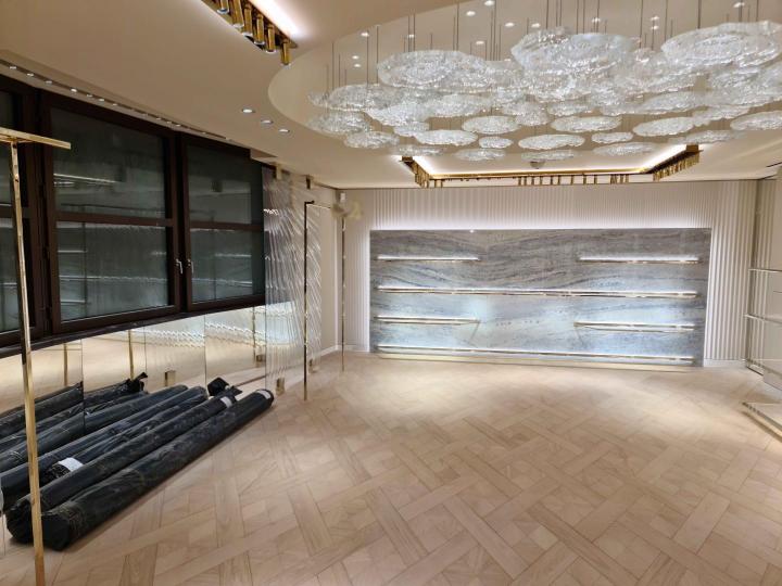 Réfection magasin Paris