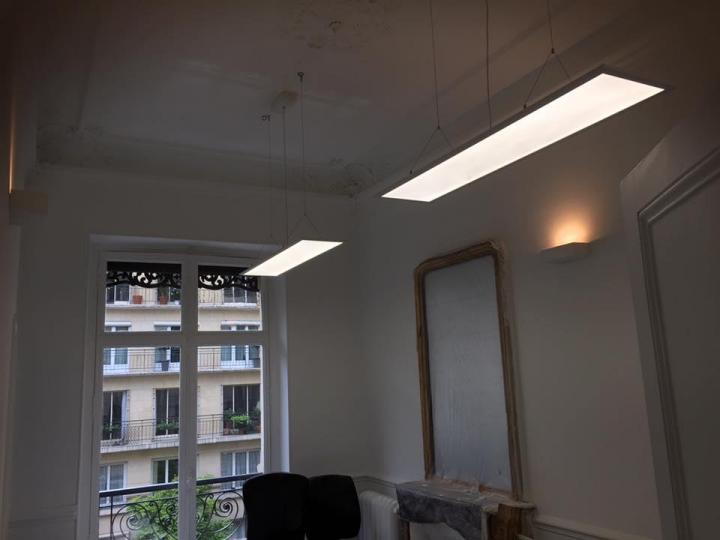 Électrique showroom Paris