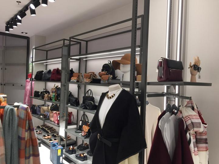 Aménagement boutique Paris