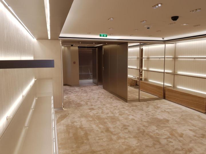 Réfection magasin Paris