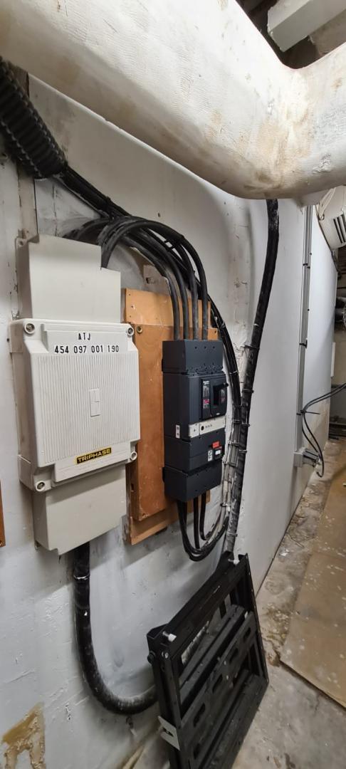 Intervention urgence Paris