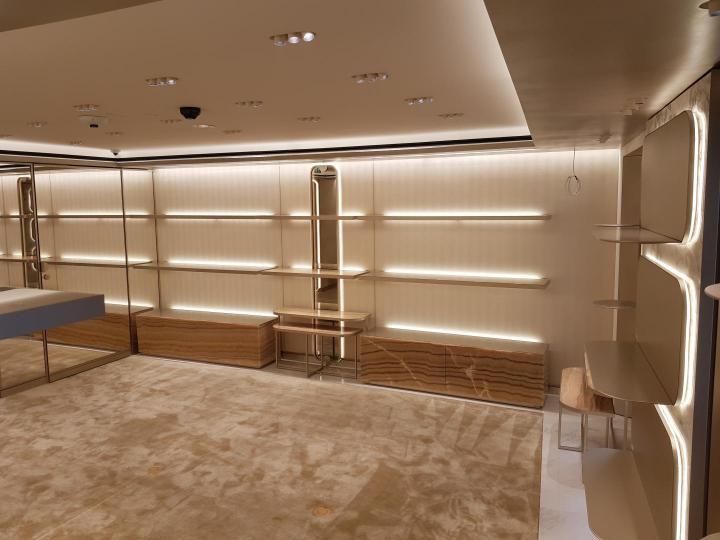 Réfection magasin Paris