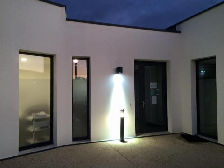 Construction centre de Kinésithérapeute Paris