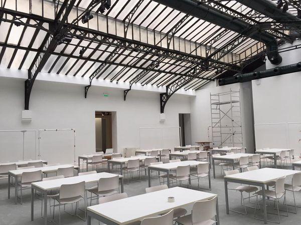 Électrique showroom Paris