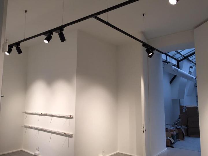 Électricité showroom Paris