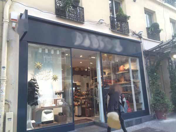 Aménagement commerce en gare